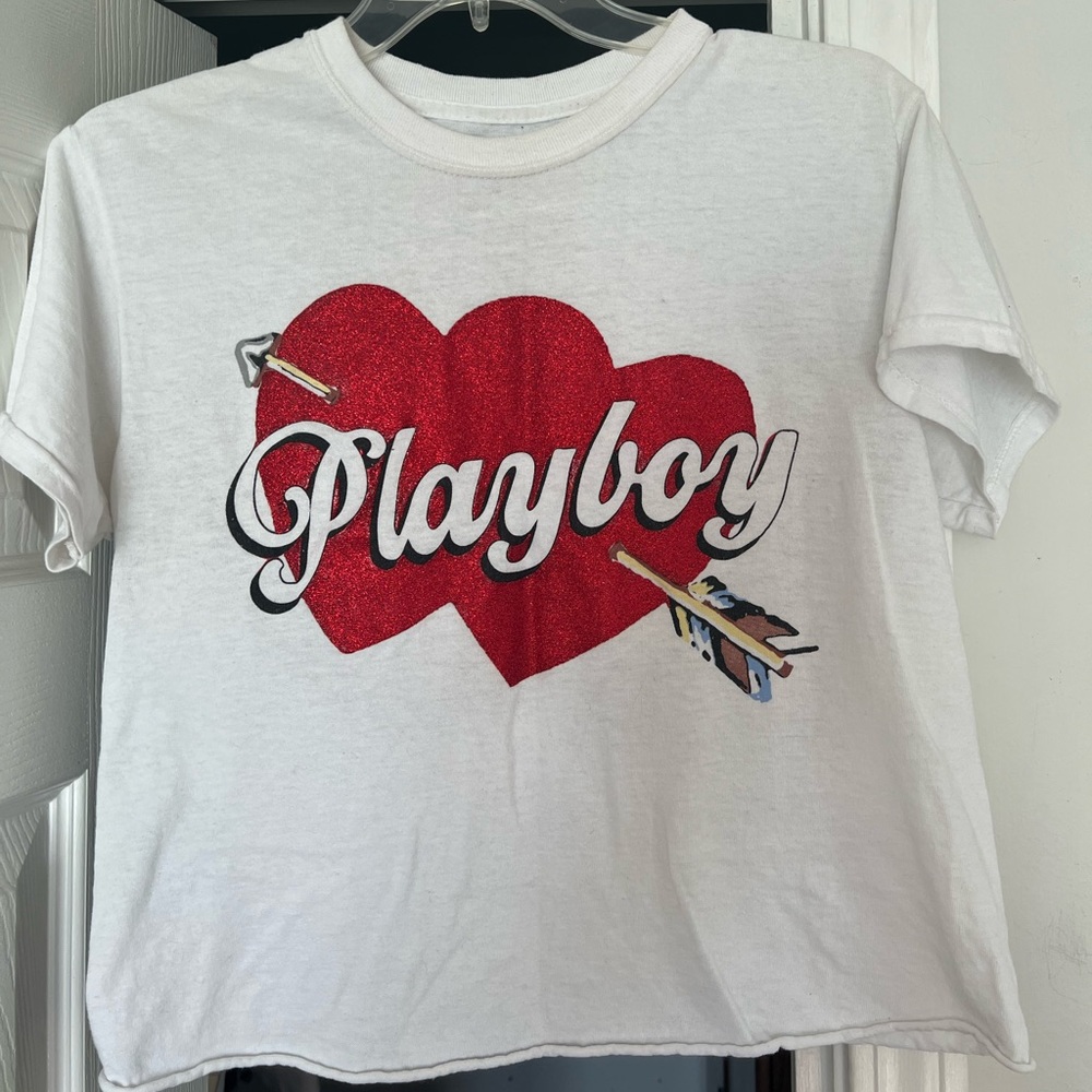 Playboy Tee